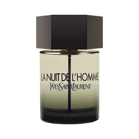 yves saint laurent la nuit de l'homme marionnaud|Yves Saint Laurent La Nuit de L'Homme Eau de Parfum.